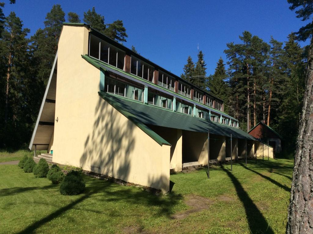 Maennisalu Holiday Centre Võsu Kültér fotó