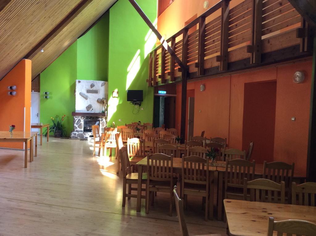 Maennisalu Holiday Centre Võsu Kültér fotó